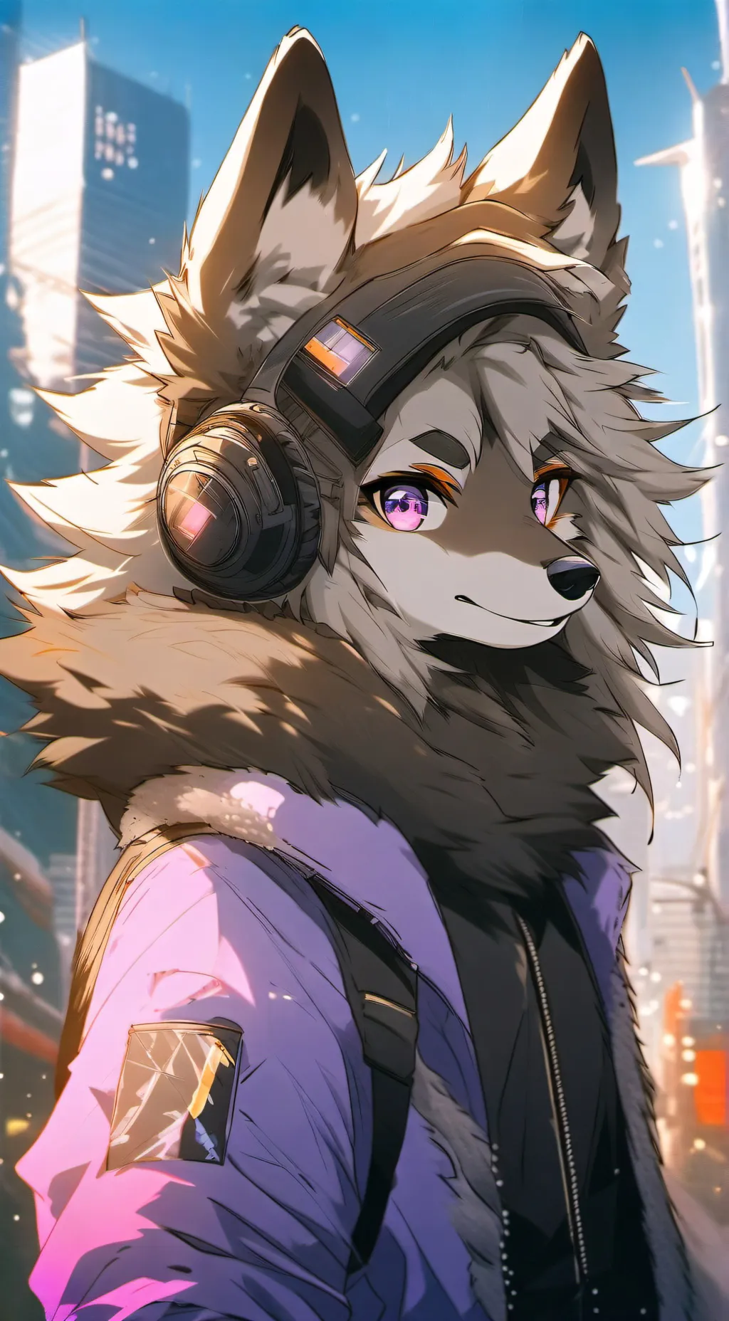ai character: Aizan background