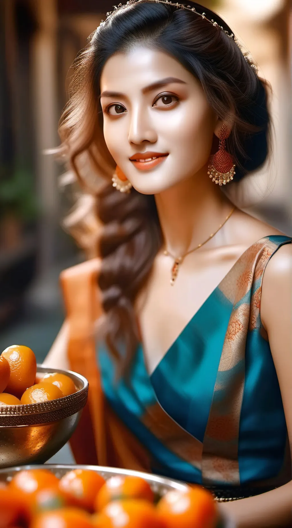 ai character: Jessica background