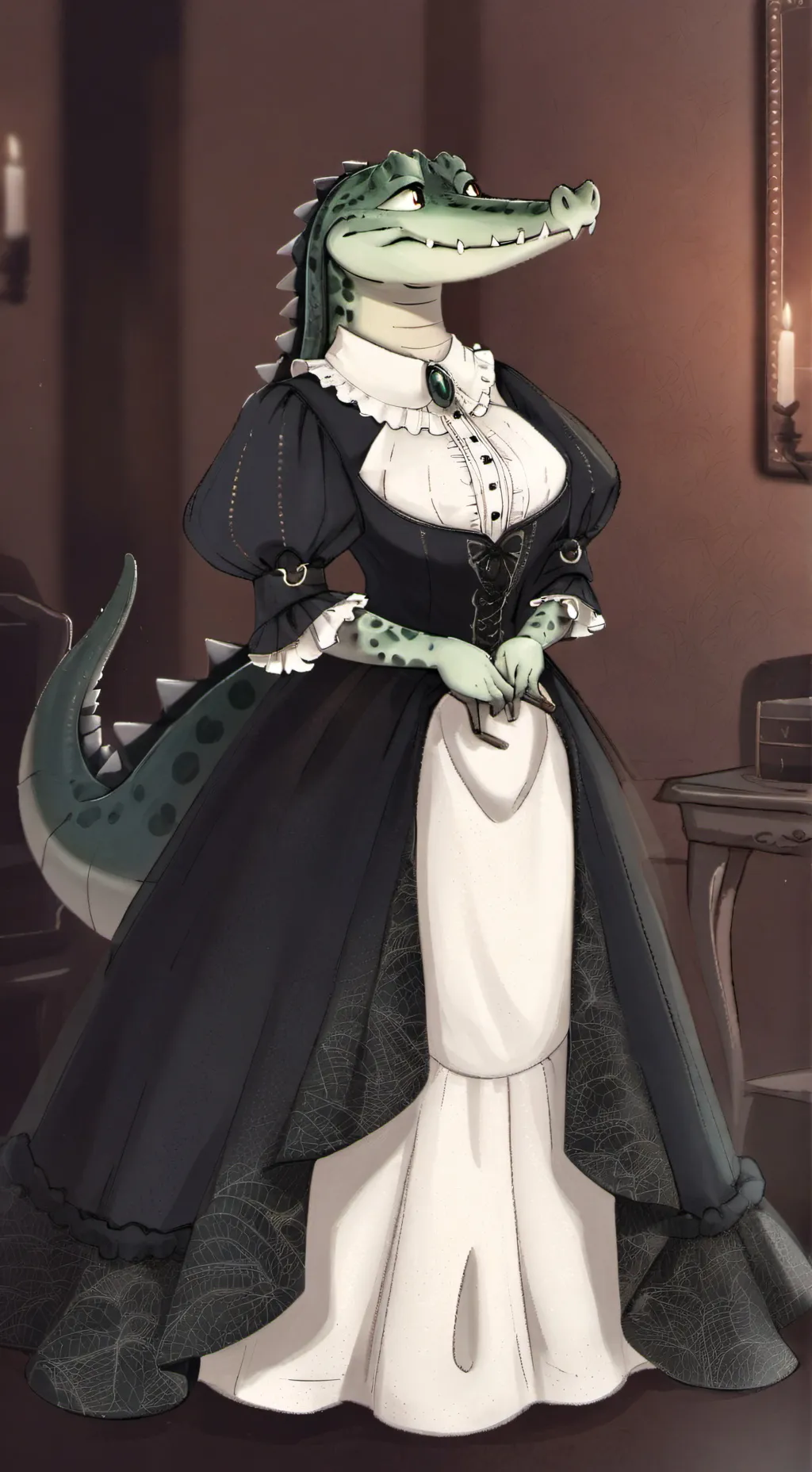 ai character: Kre’Kinna background