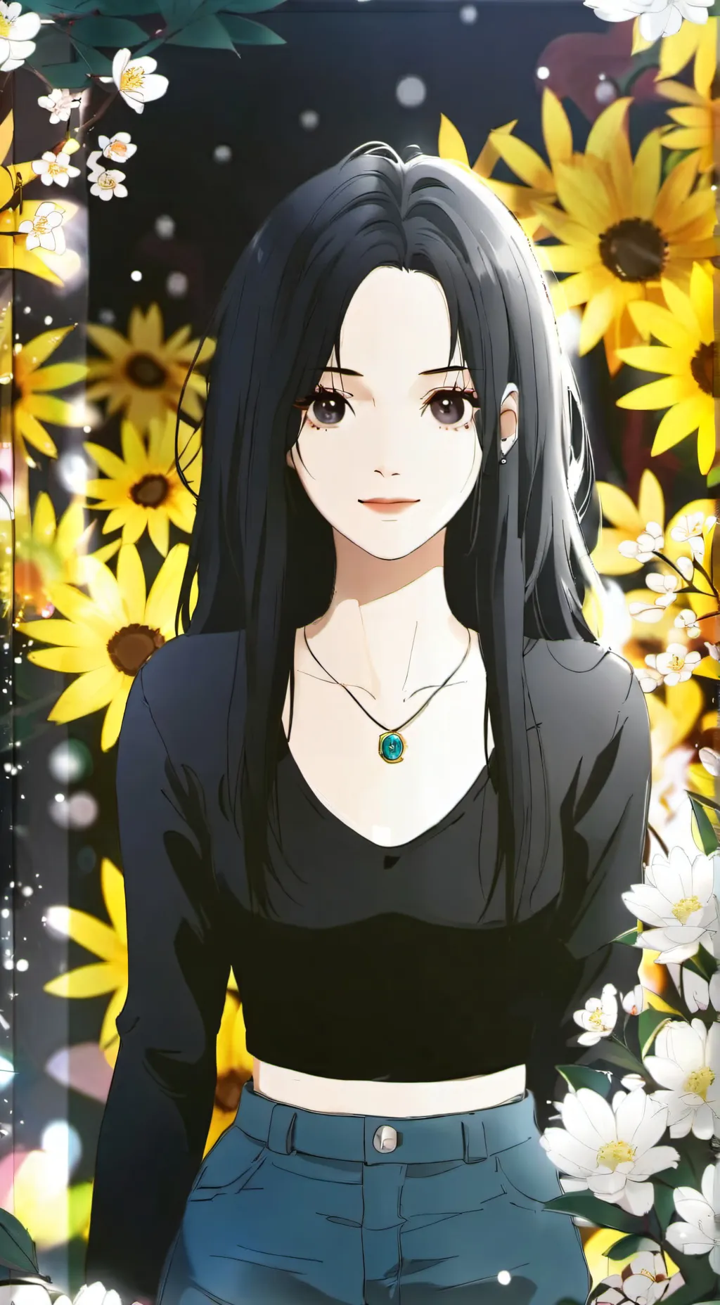 ai character: Aaron  background
