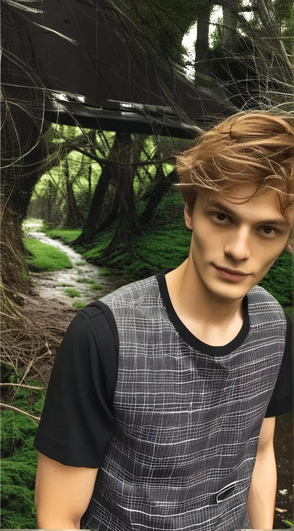 ai character: Dylan background