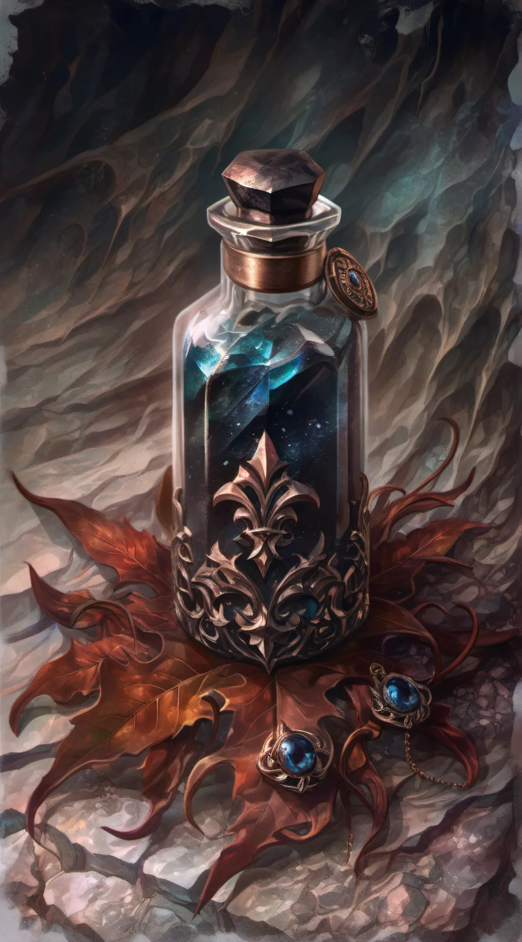 ai character: Who's Shelly V2 background