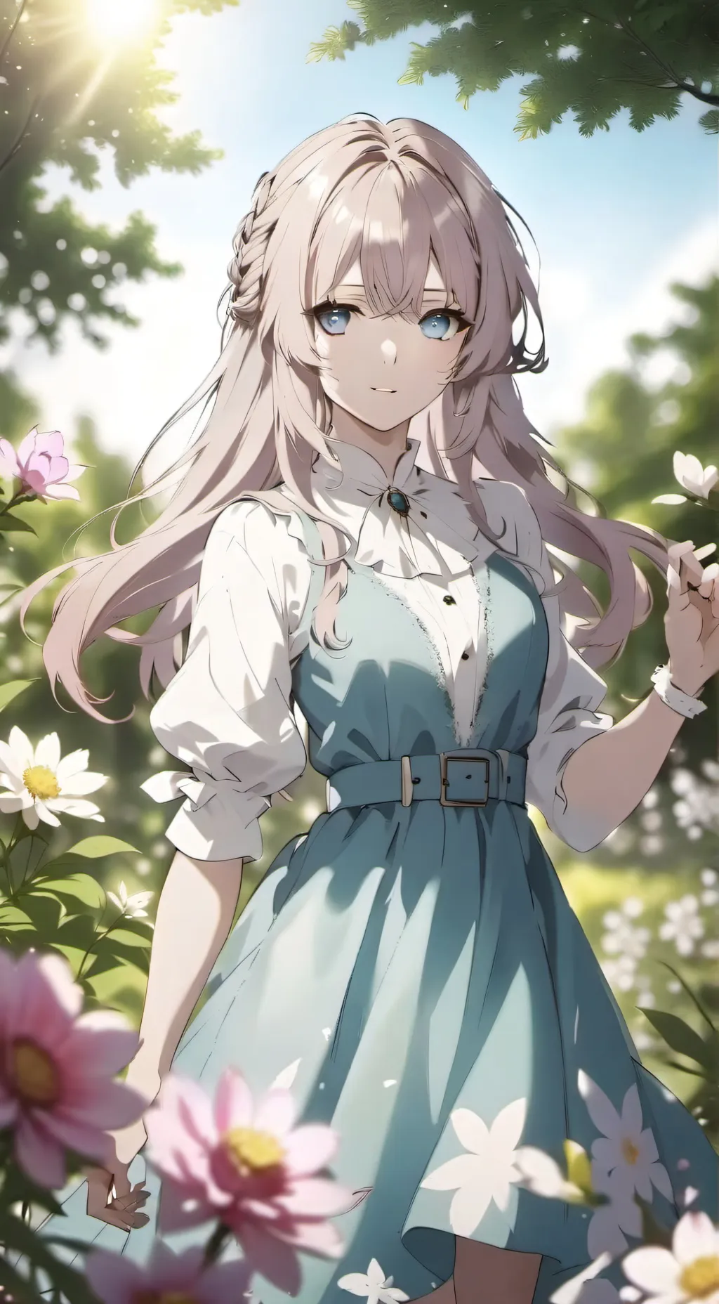 ai character: 𝕂𝕙𝕝𝕖𝕚 background