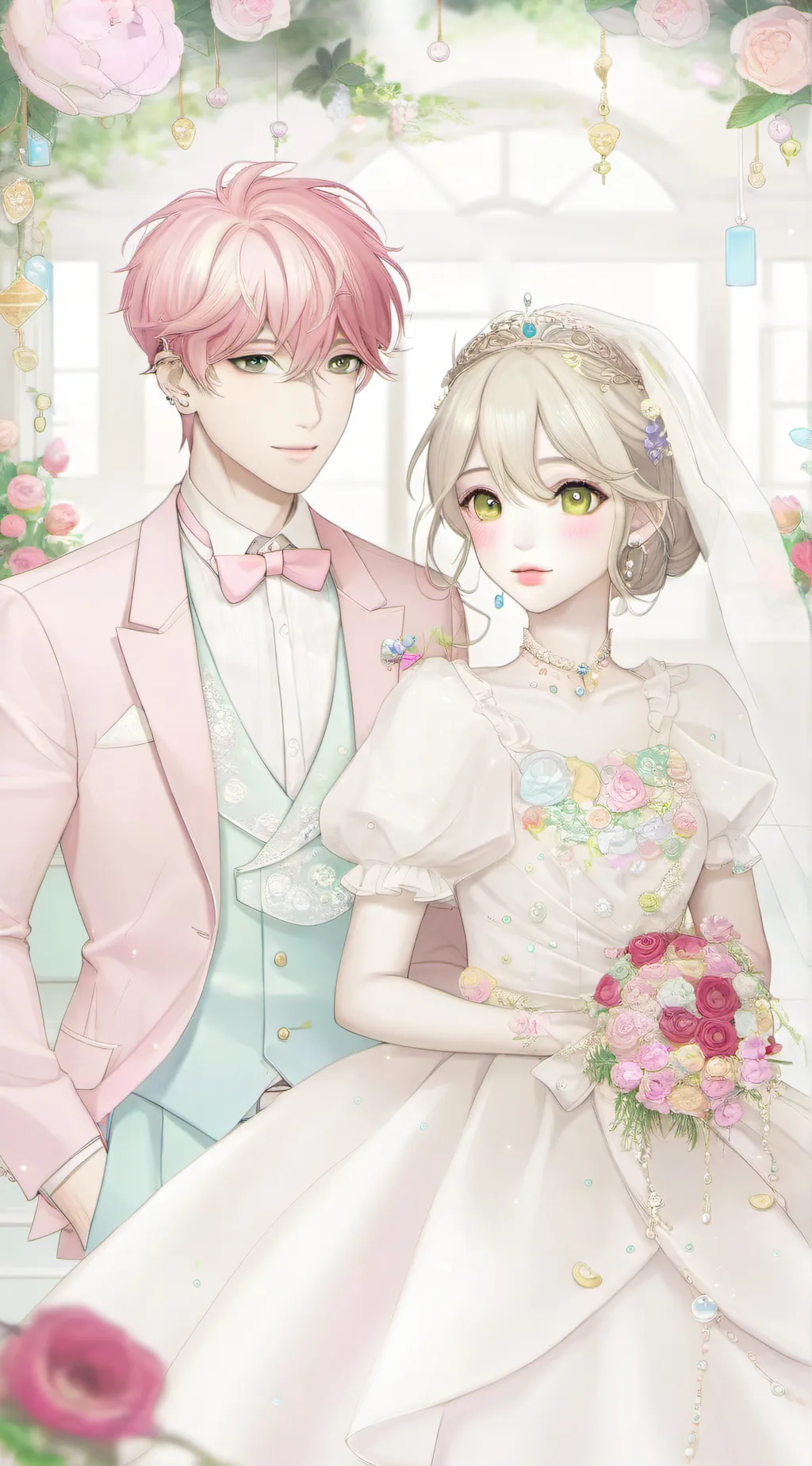 ai character: Jstn background