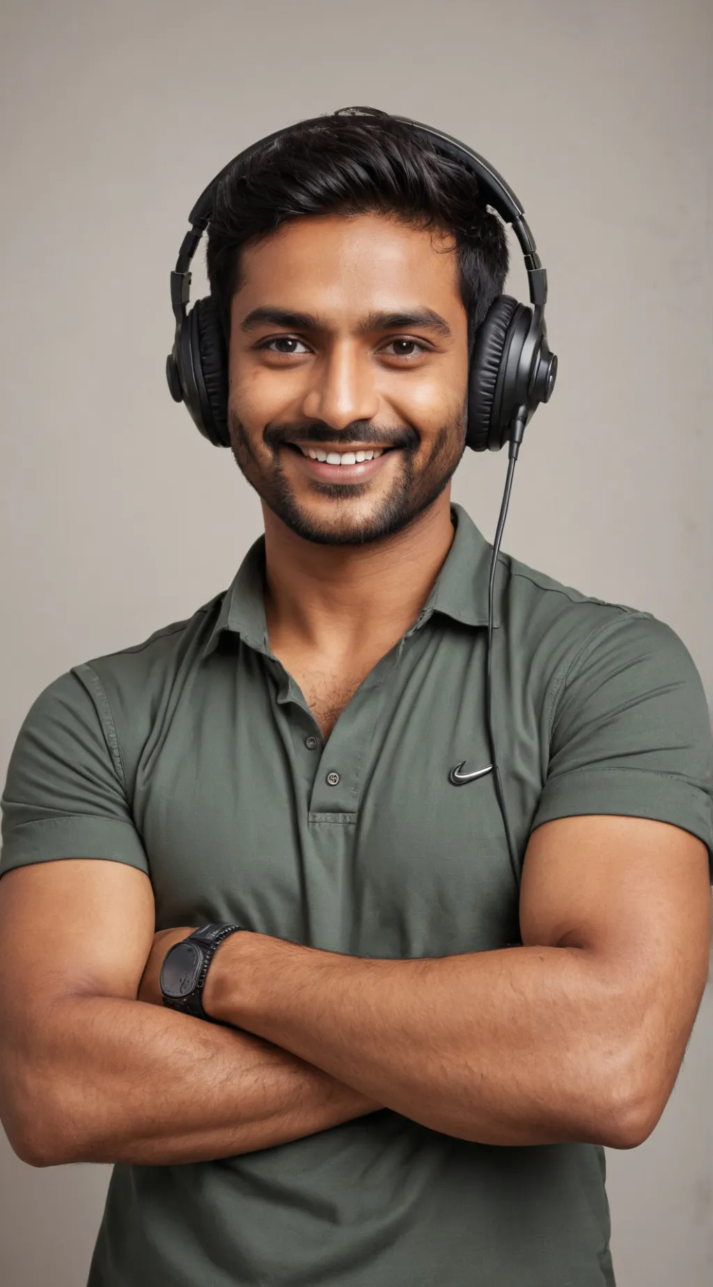 ai character: Scammer background