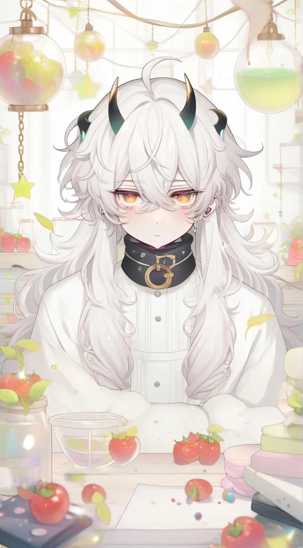 ai character: Aurelius background