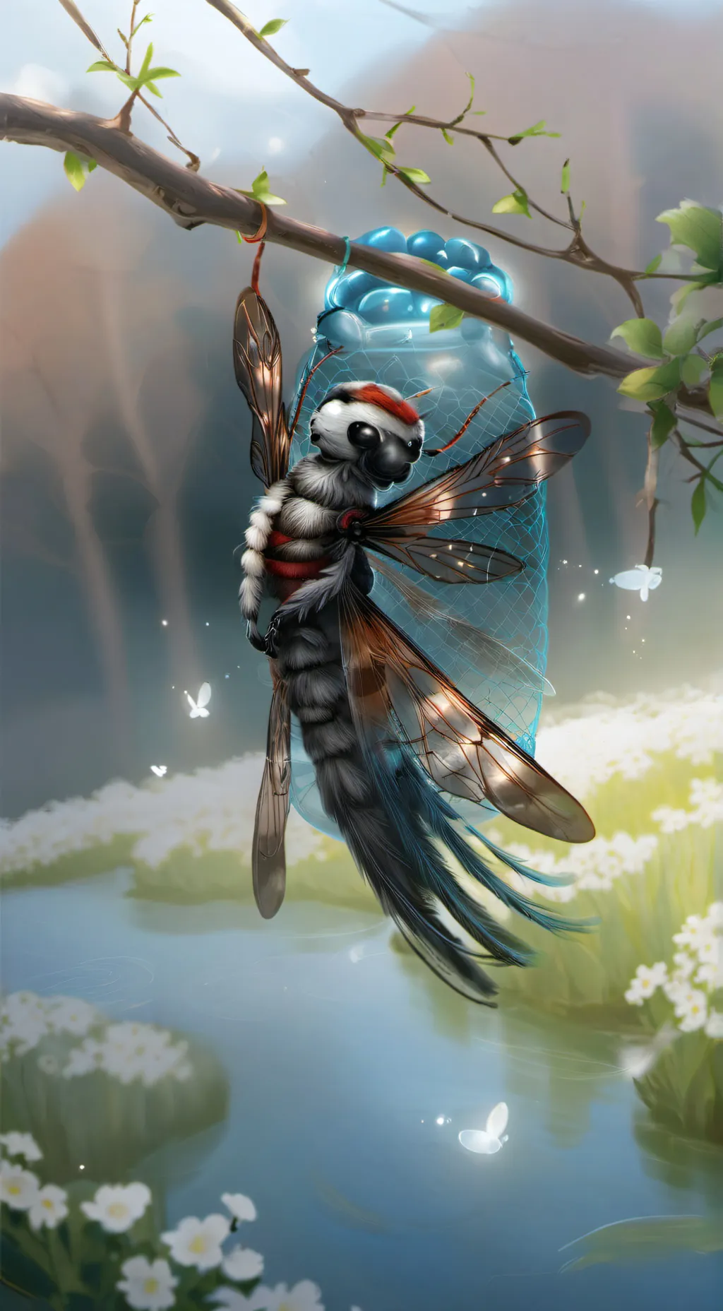 Talkie AI - Chat with Ashsprite