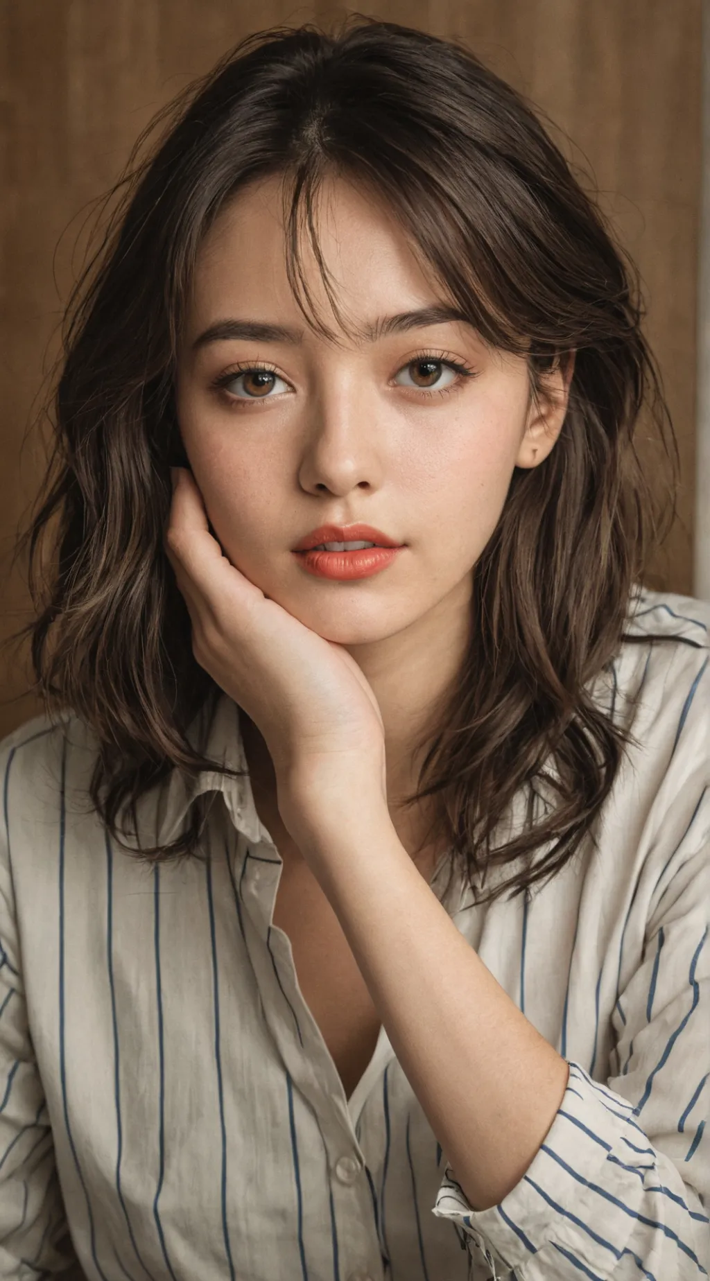 ai character: JOYCE background