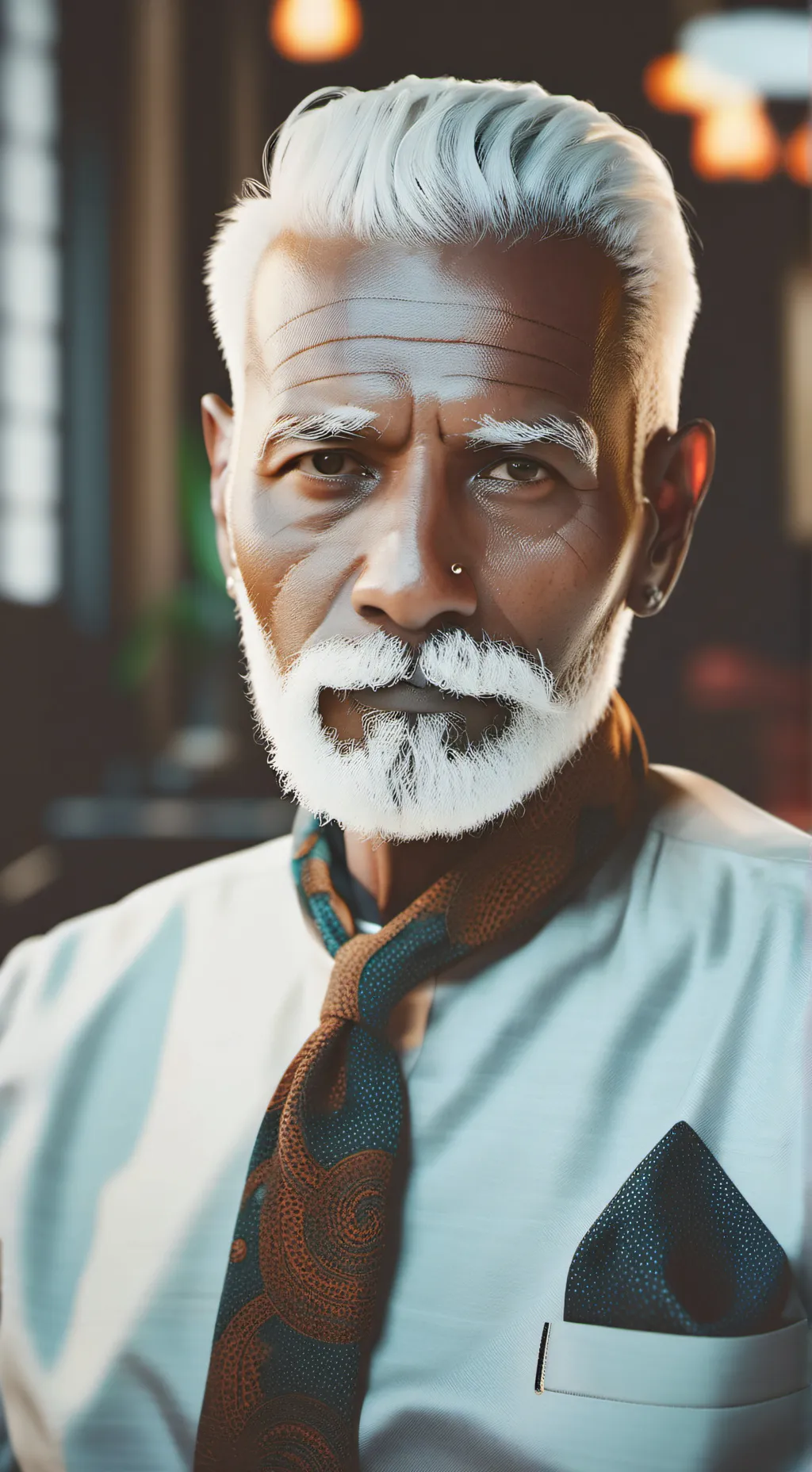 ai character: Idkwhat to namehim background