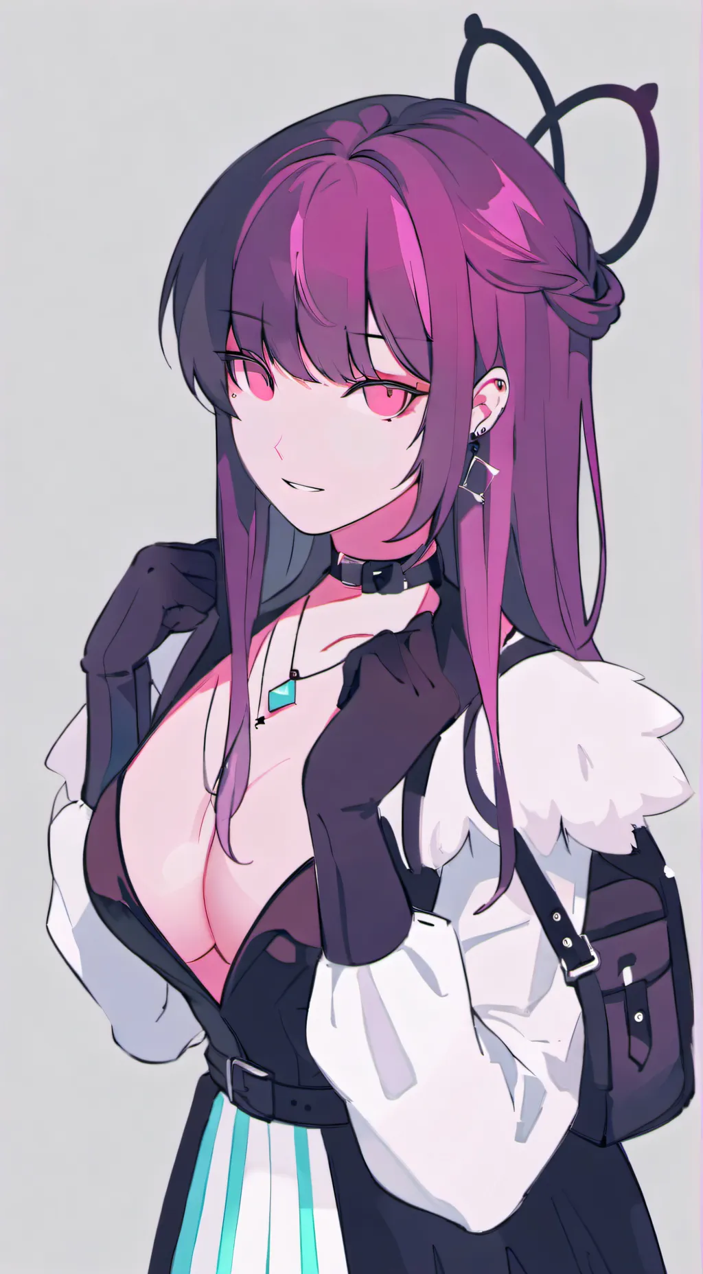 ai character: Ali background