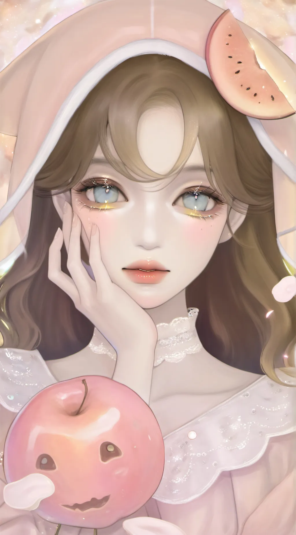 ai character: jazz background