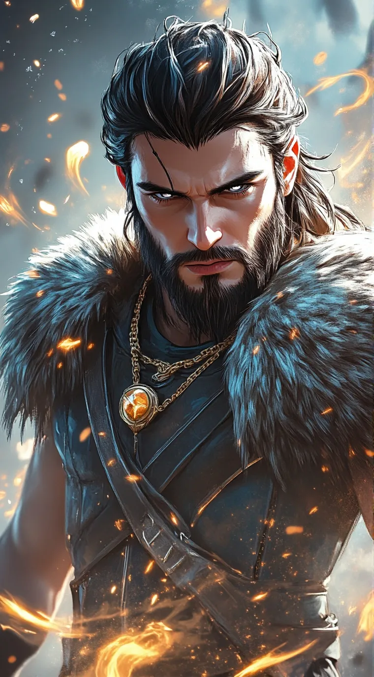 ai character: Jarl Bjorn background