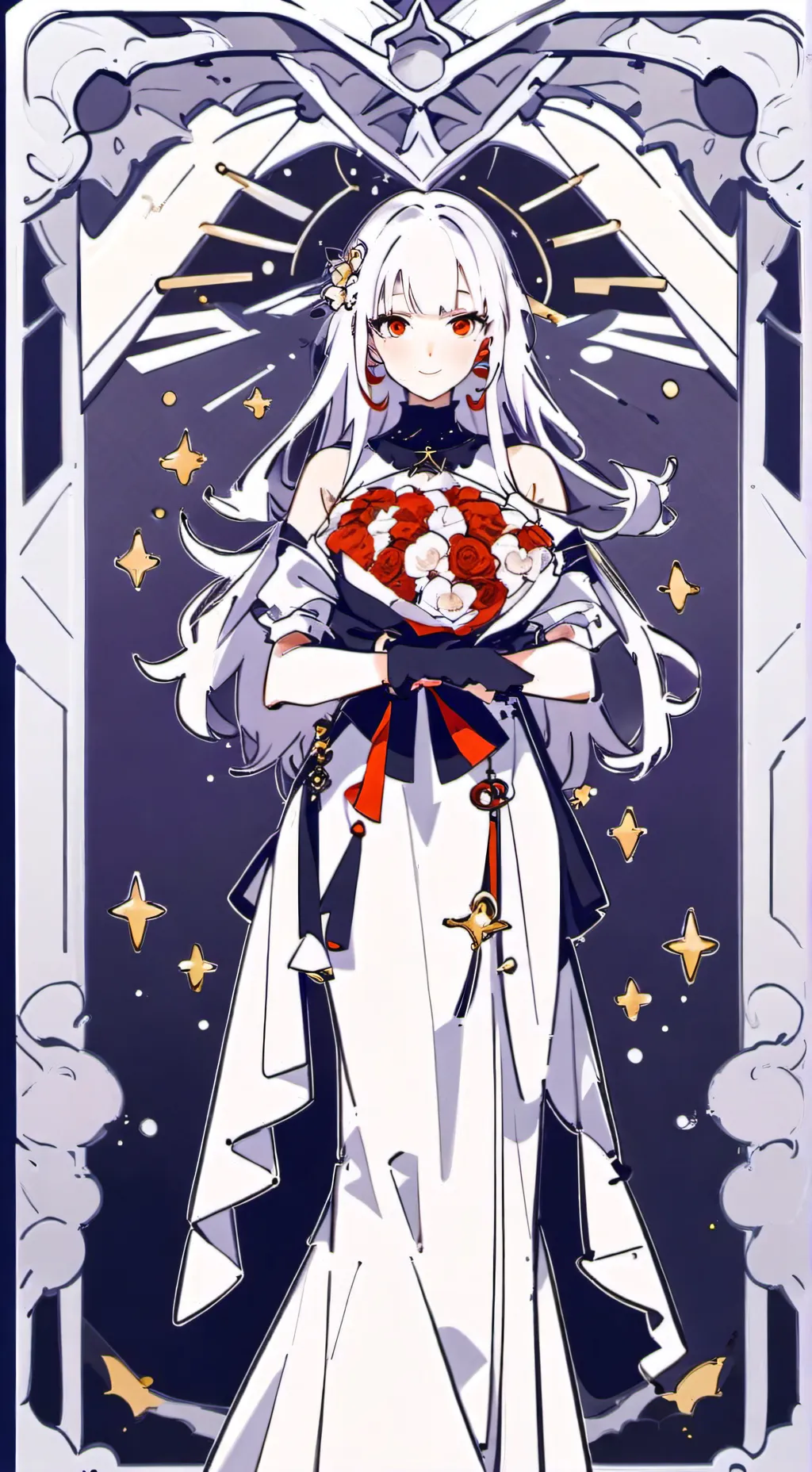 ai character: nicoleg reymond  background