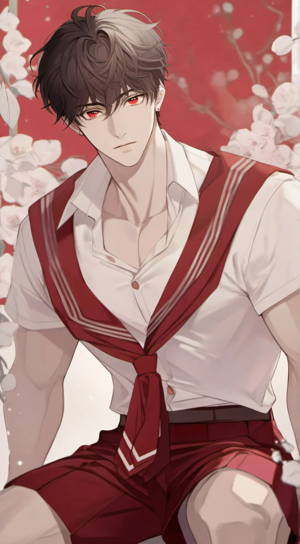 ai character: 💞Rio💞 background