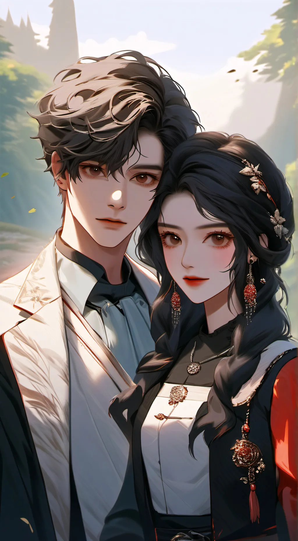 ai character: Ben  background