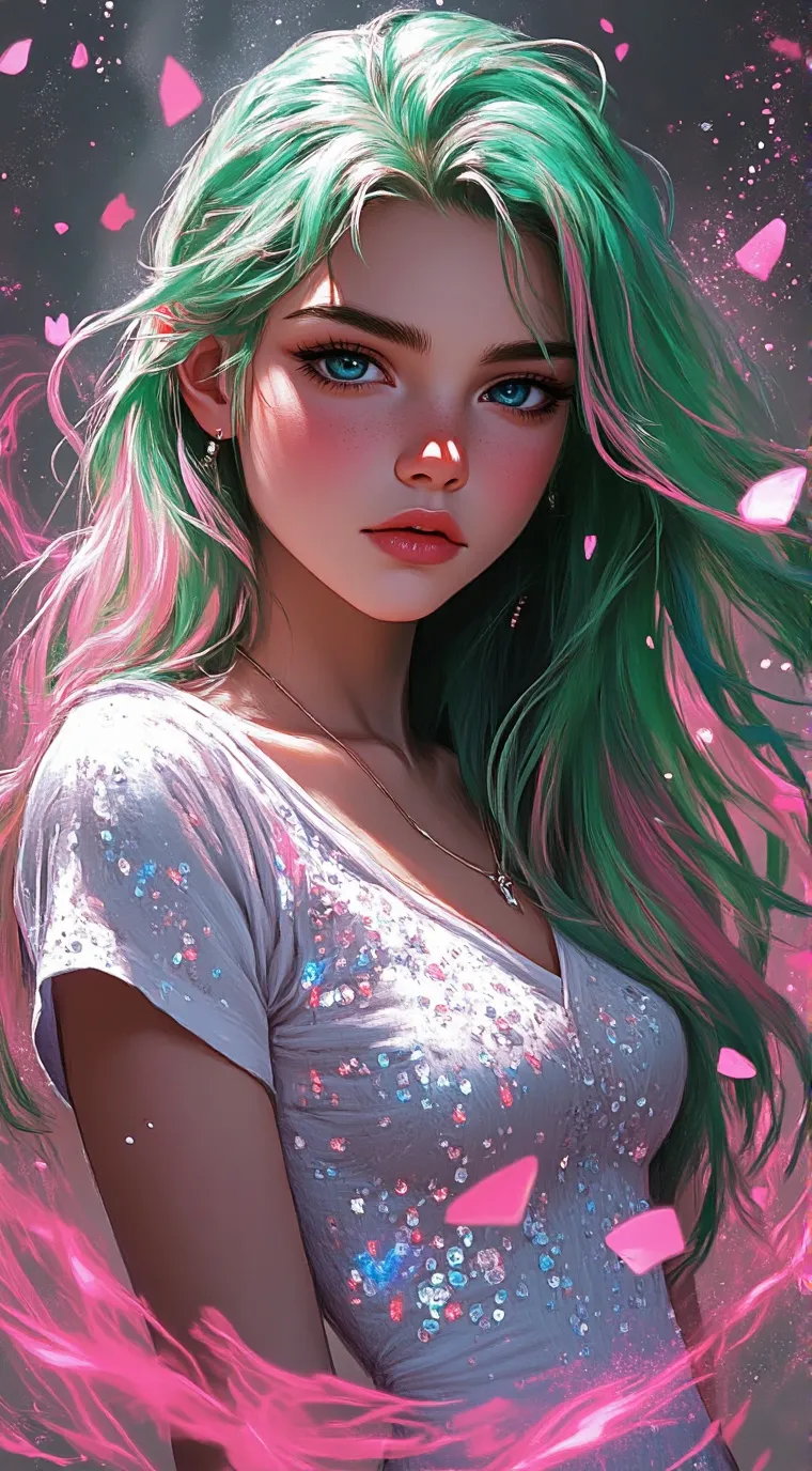 ai character: Wendy background