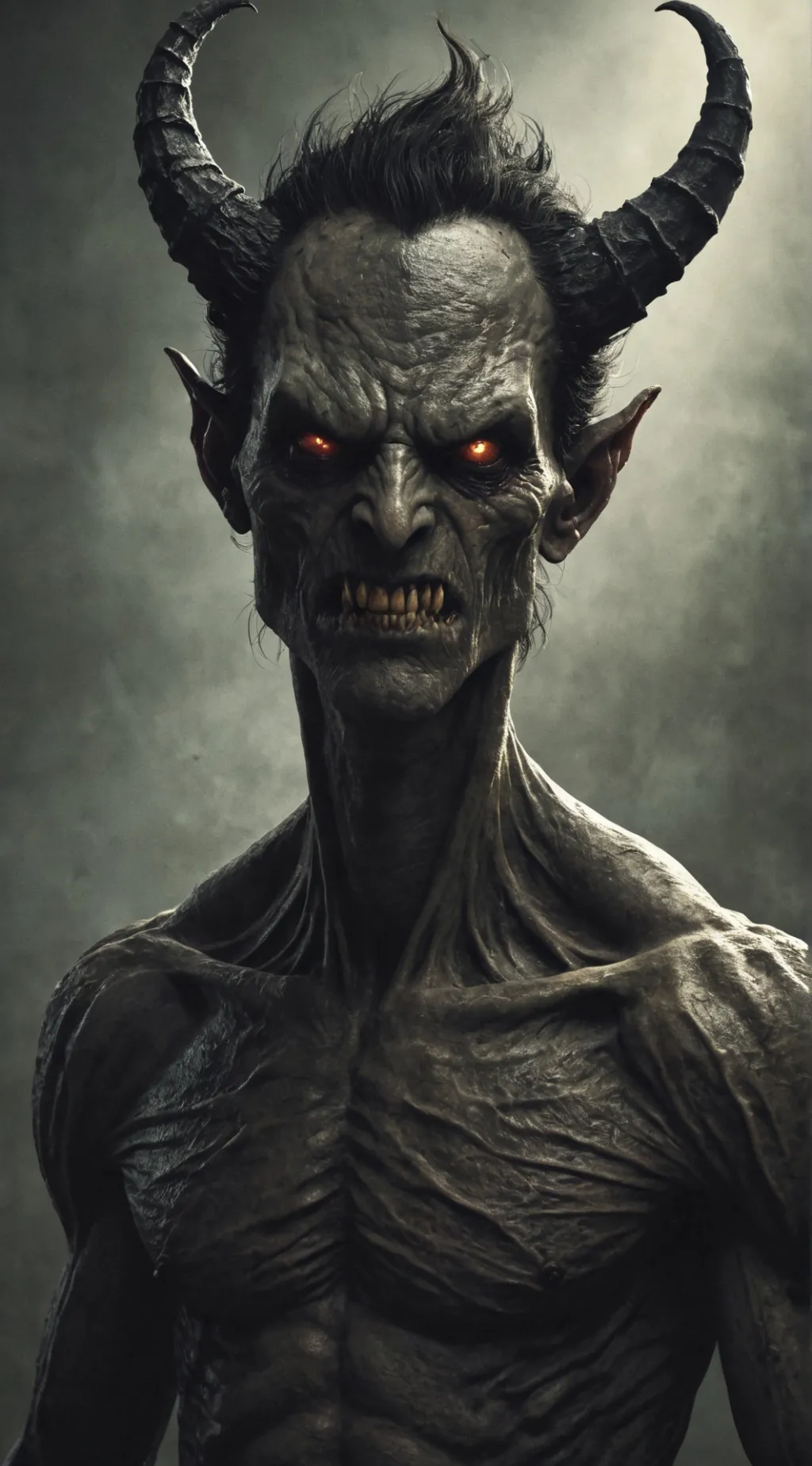 ai character: Fiends background
