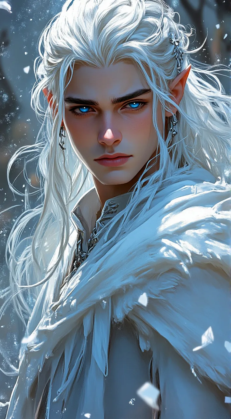Talkie AI - Chat with Isyldor Frostveil