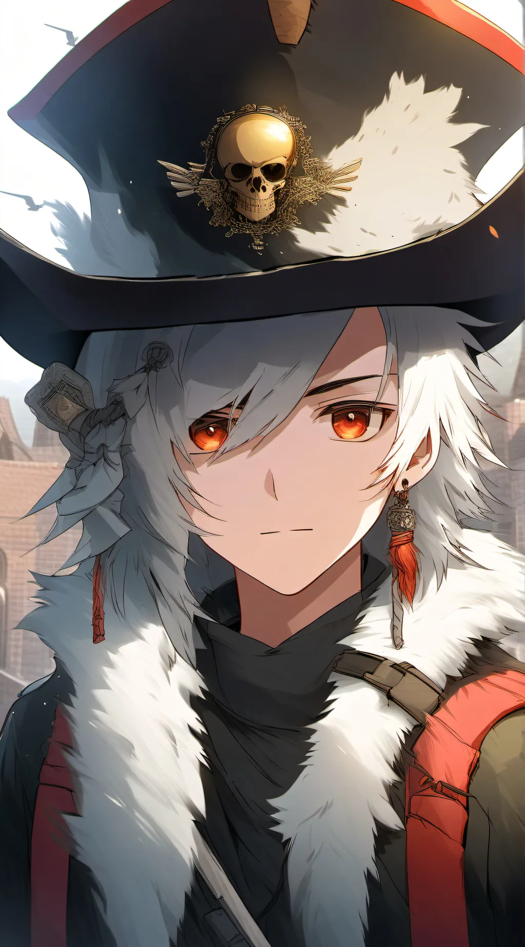 ai character: Ivan Moor (AT) background