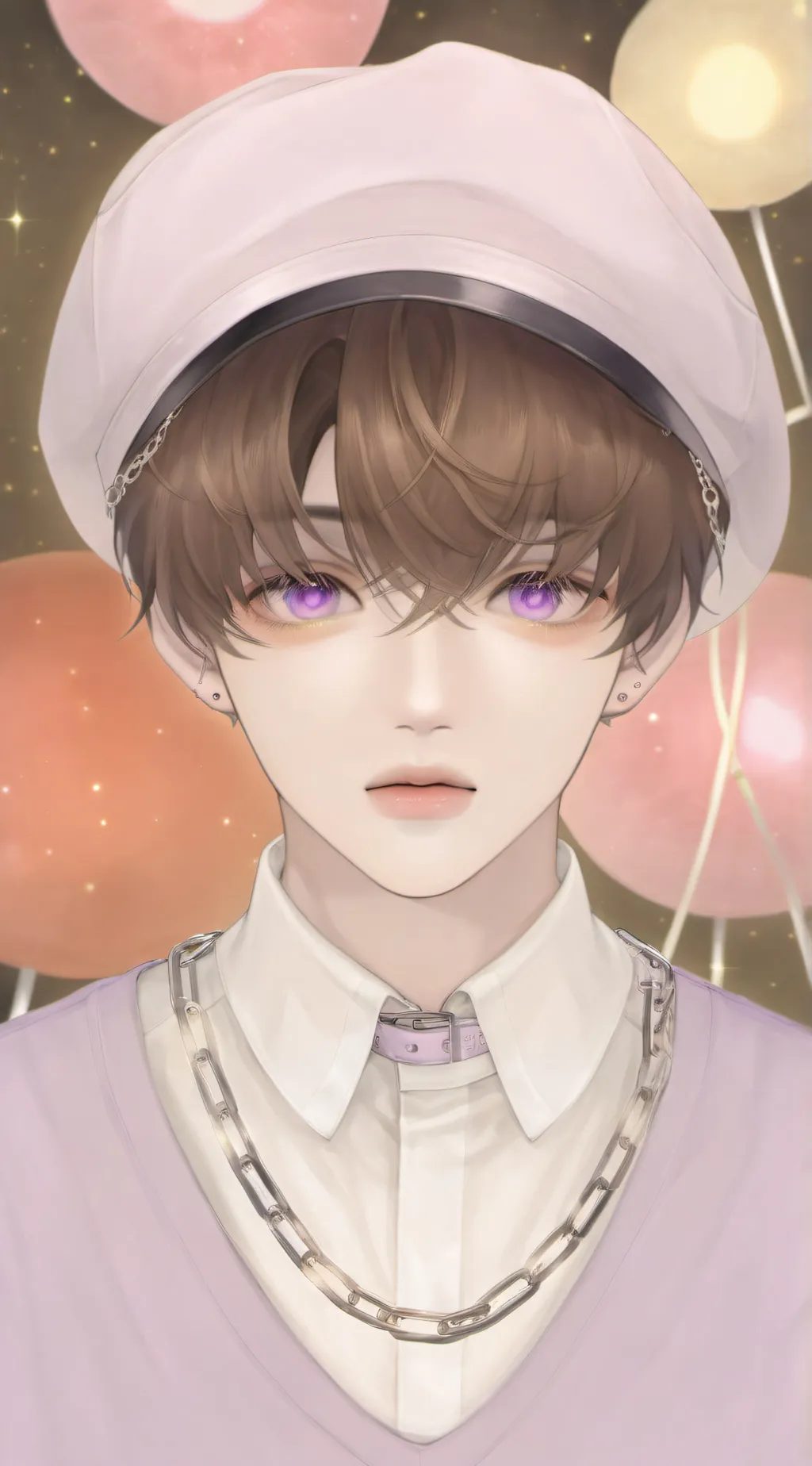 ai character: Harrison background