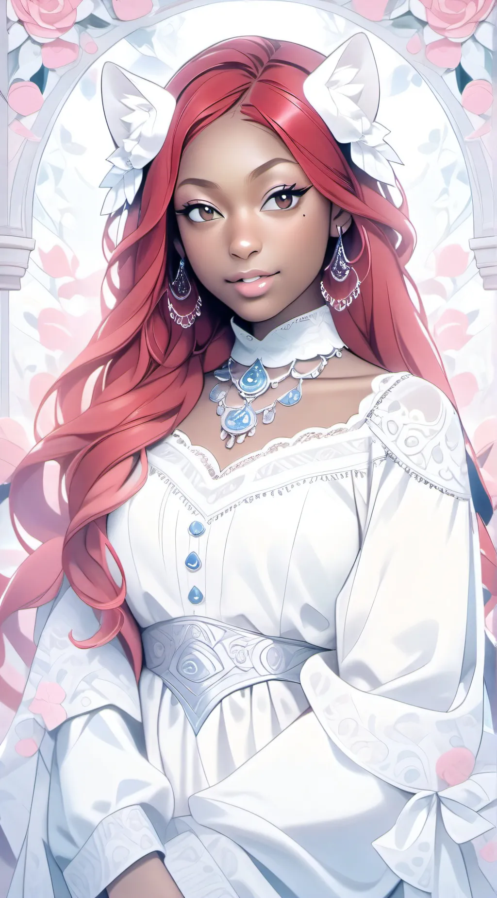 ai character: Kurshunna background