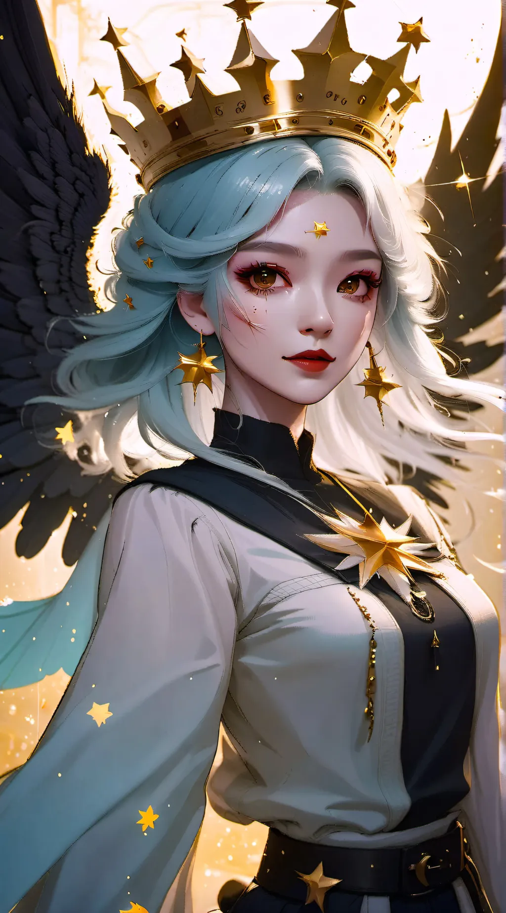 ai character: {{~~KNY god~~}} background