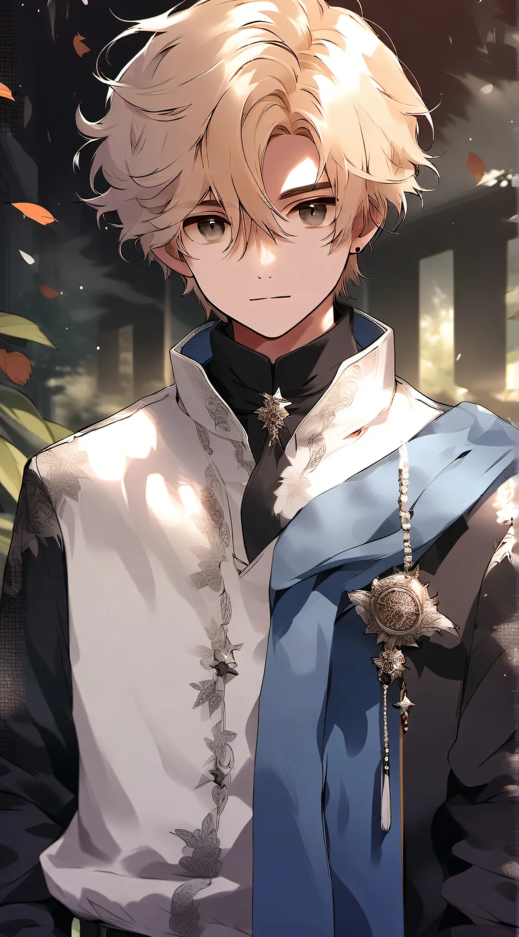 ai character: choose your figher background