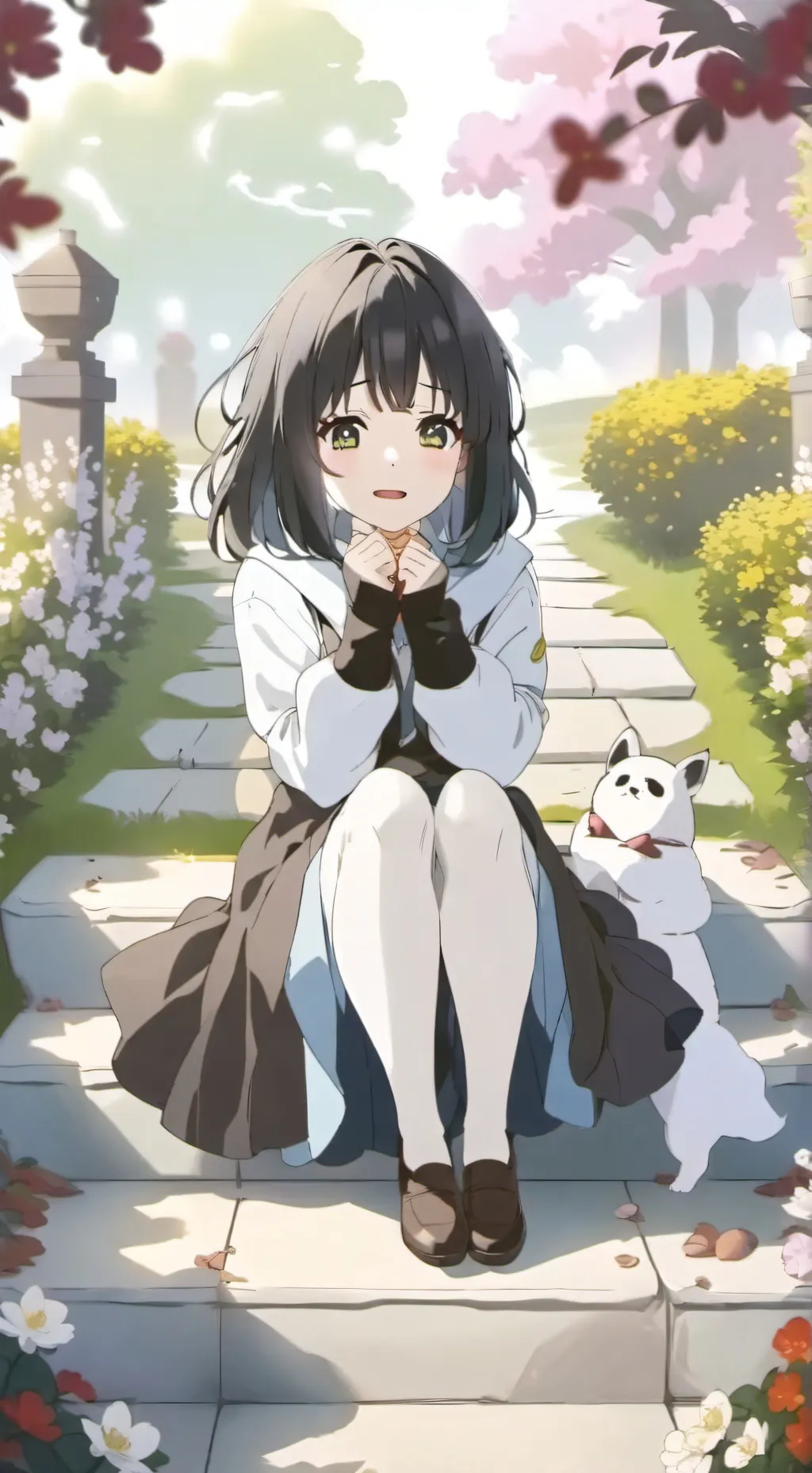 ai character: XXX background