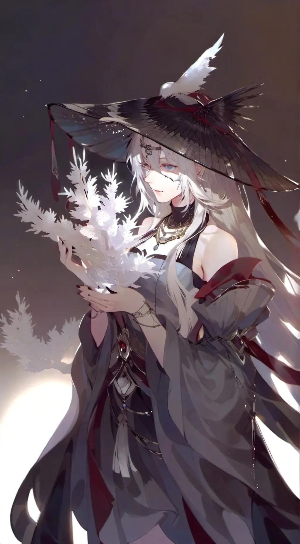 ai character: Amelia background