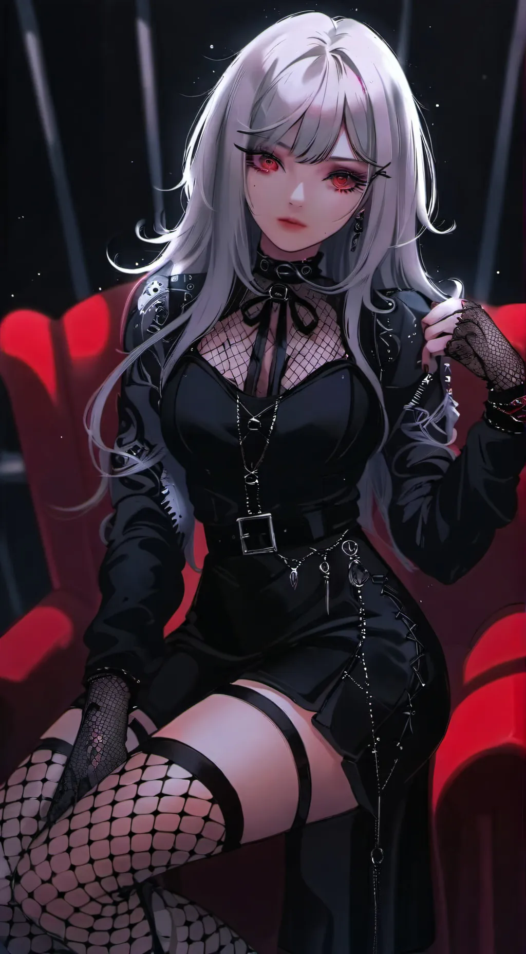 Talkie AI - Chat with Lillith