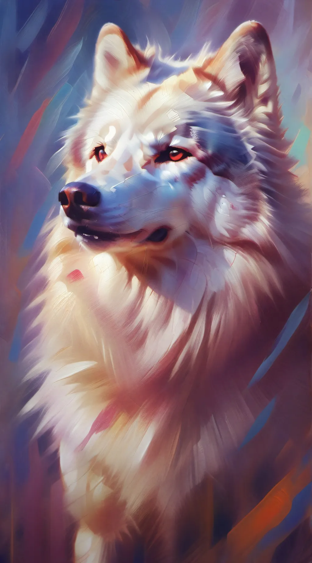 ai character: Cullen-Twilight background