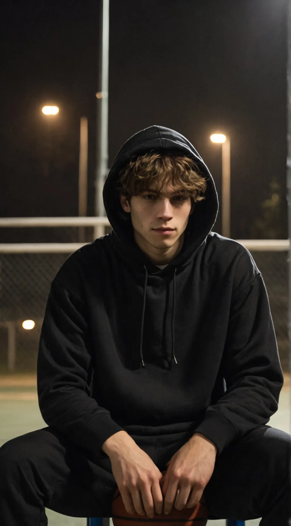 ai character: Noah background