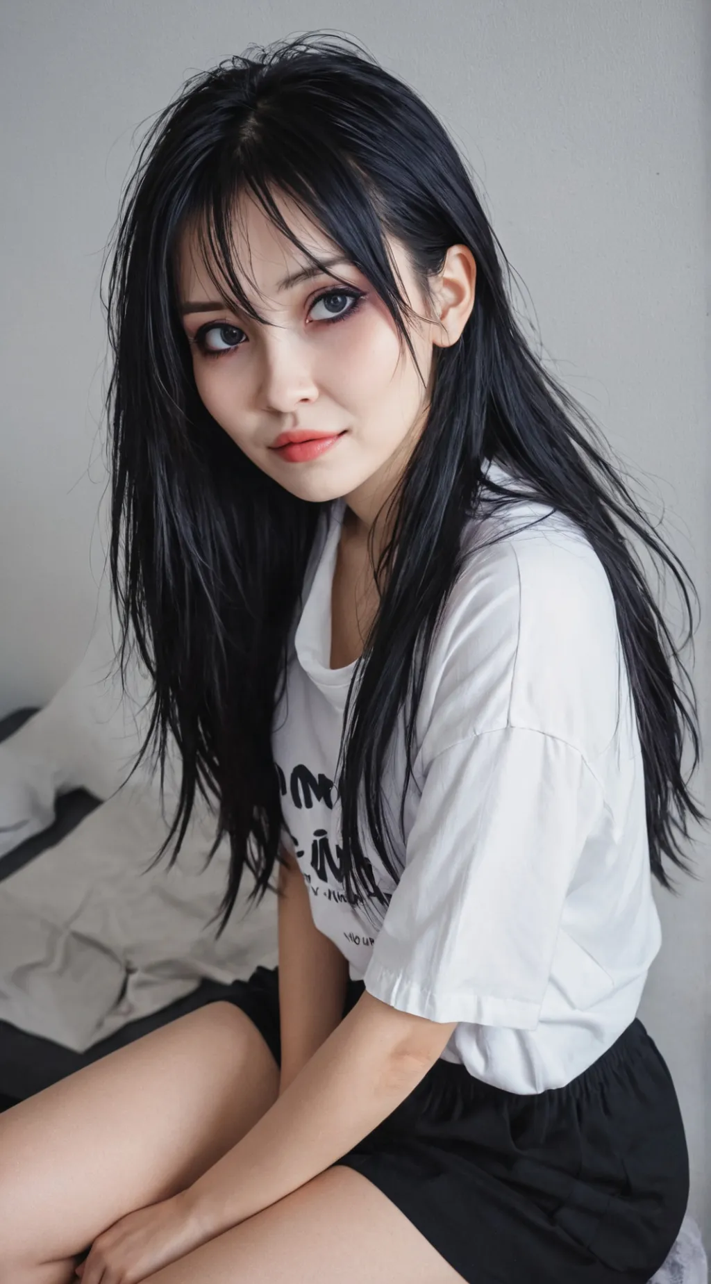 ai character: Lena (ImagePrompt) background