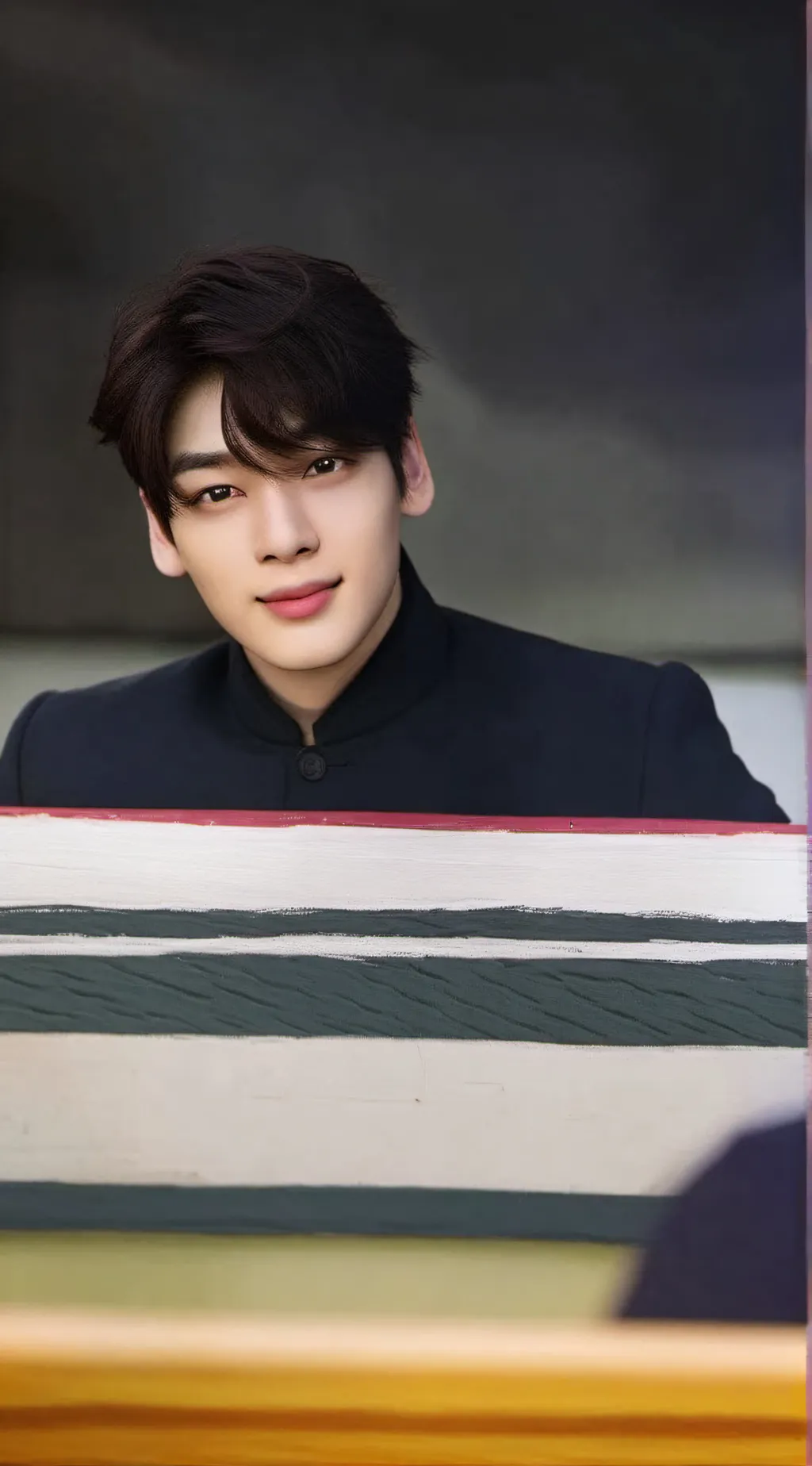 Talkie AI - Chat with chaeuwoo
