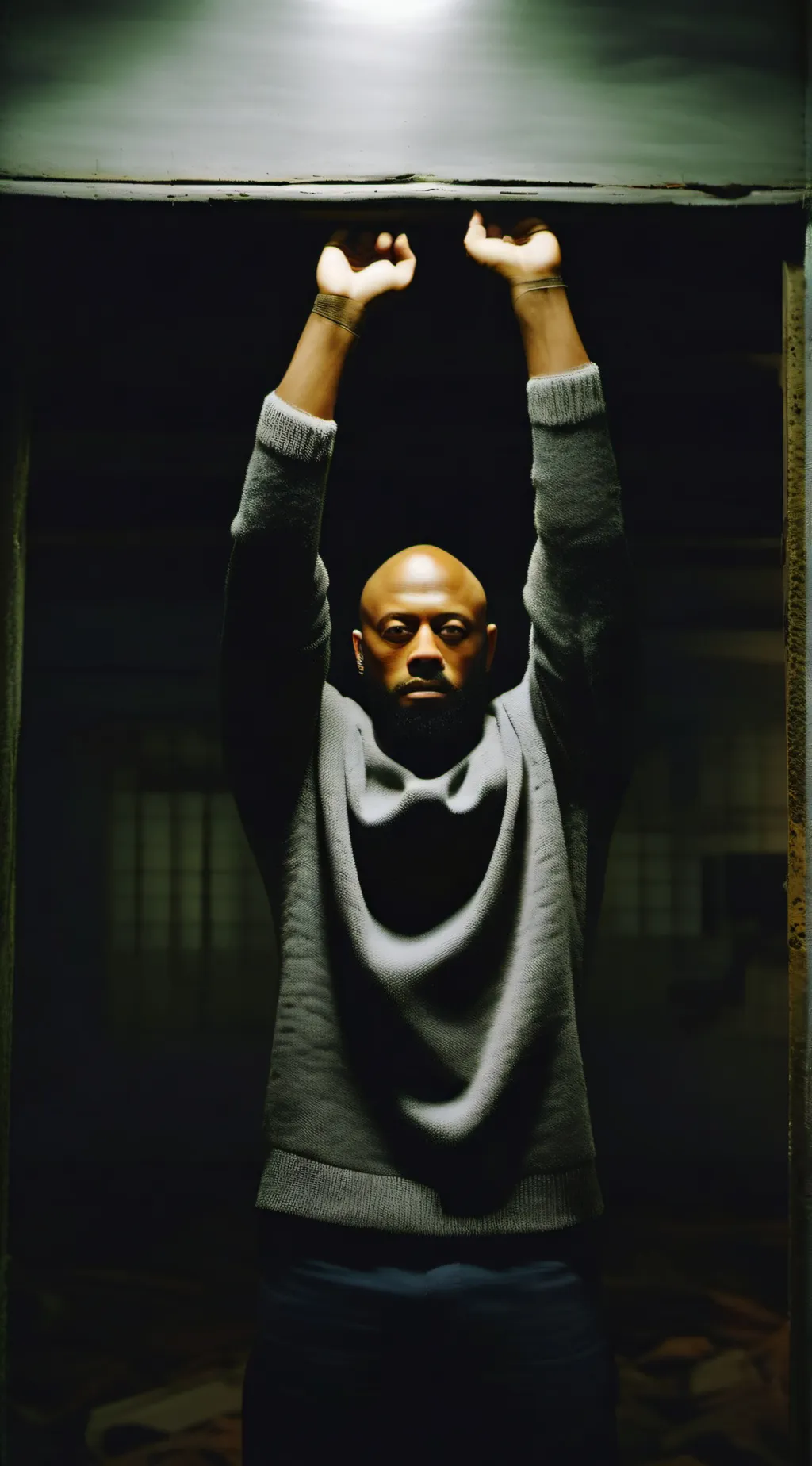 ai character: Dr Dre background