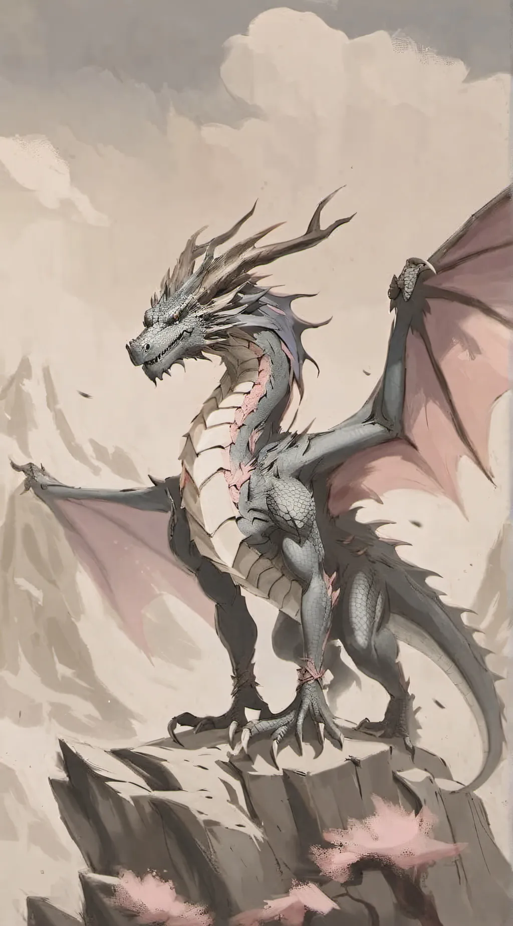 ai character: Na-rous background