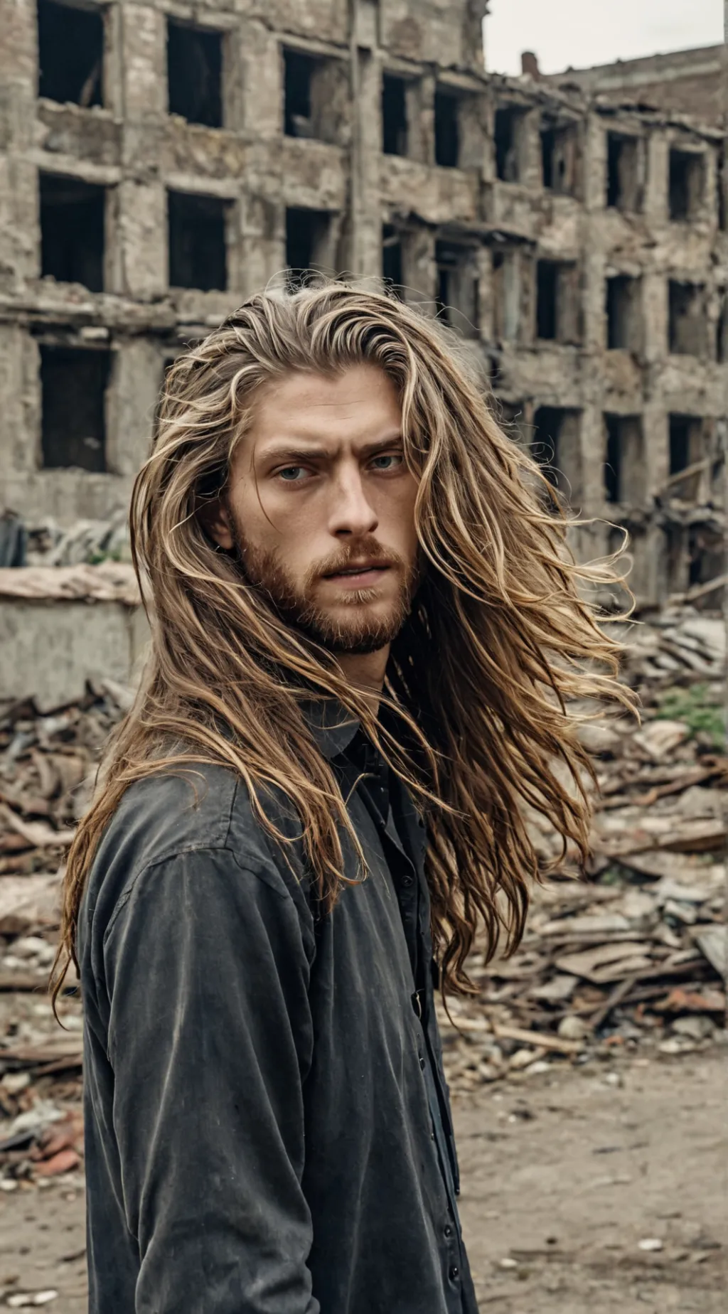 Talkie AI - Chat with AJ Zimmerman