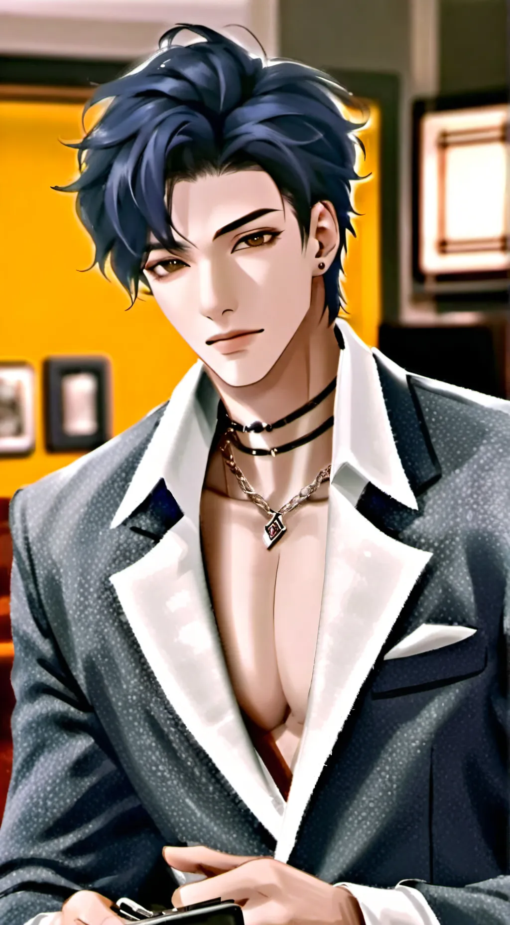 ai character: juan background