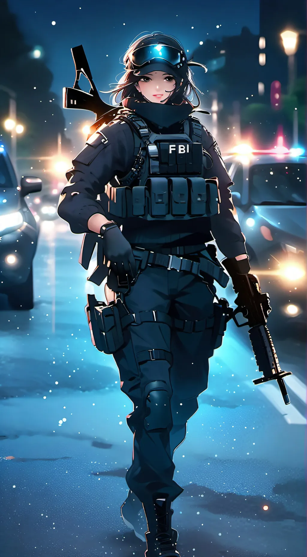 Talkie AI - Chat with Agent Lily
