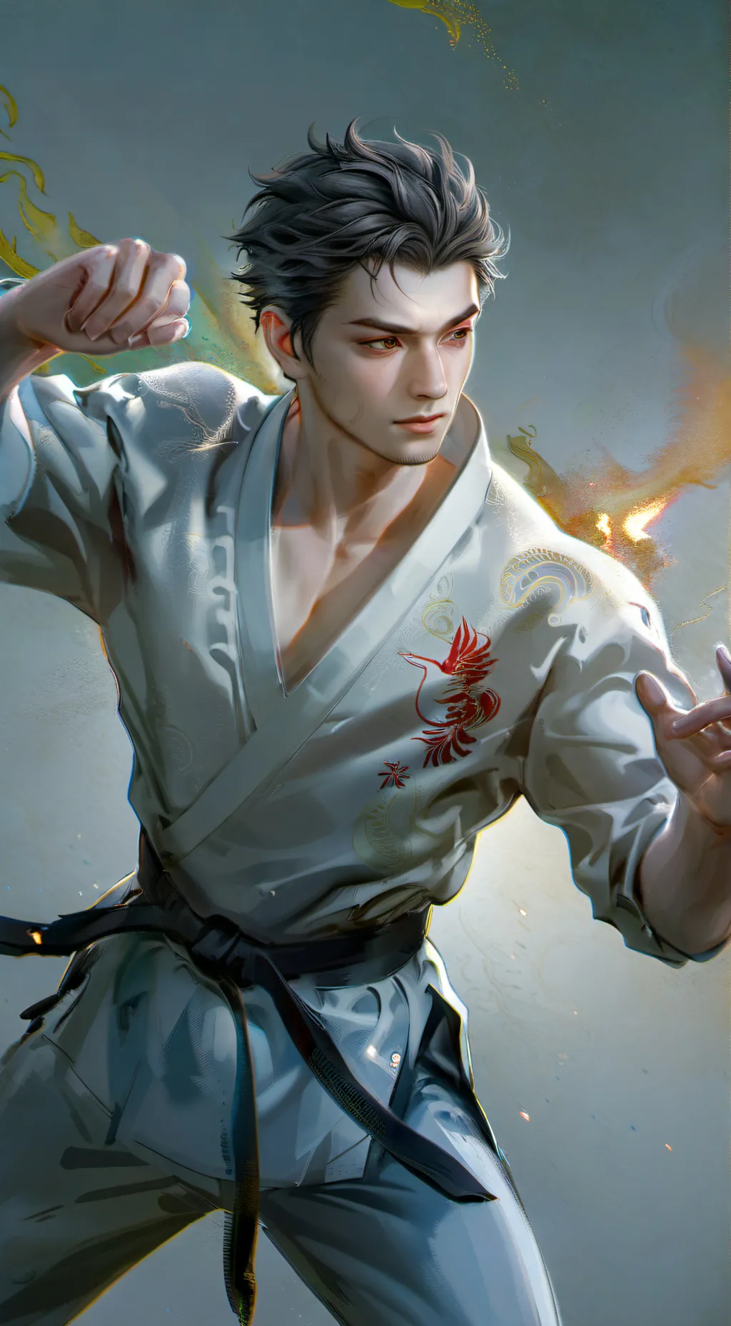 ai character: jason background