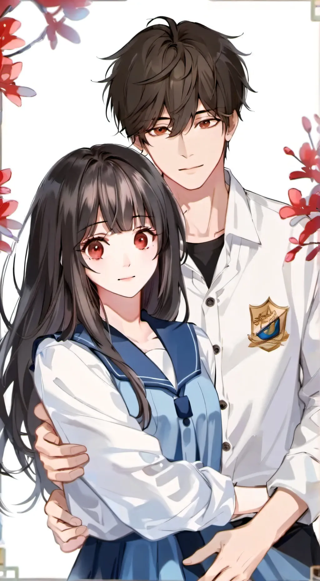 ai character: Yume background