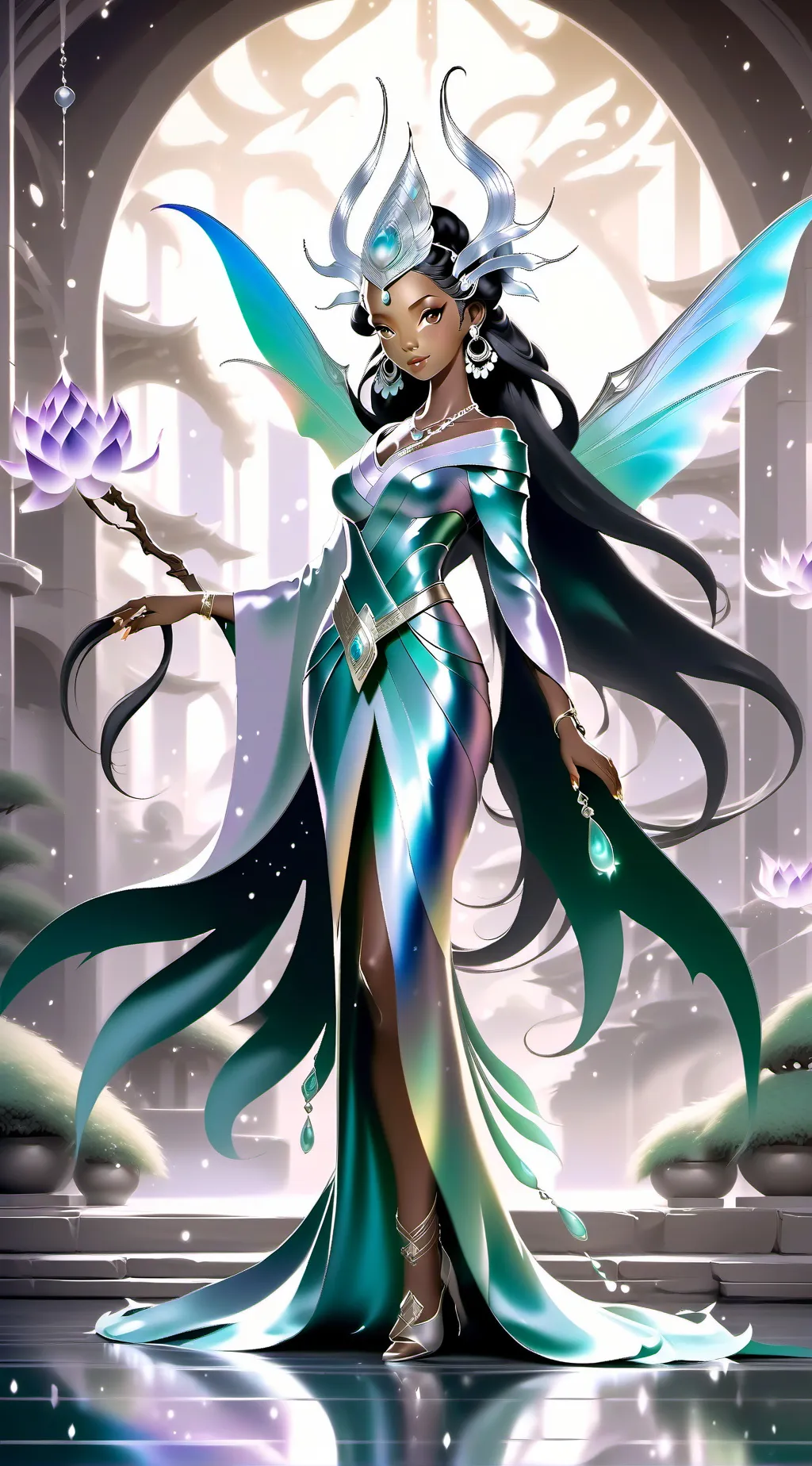 ai character: 🥀la traision🥀 background