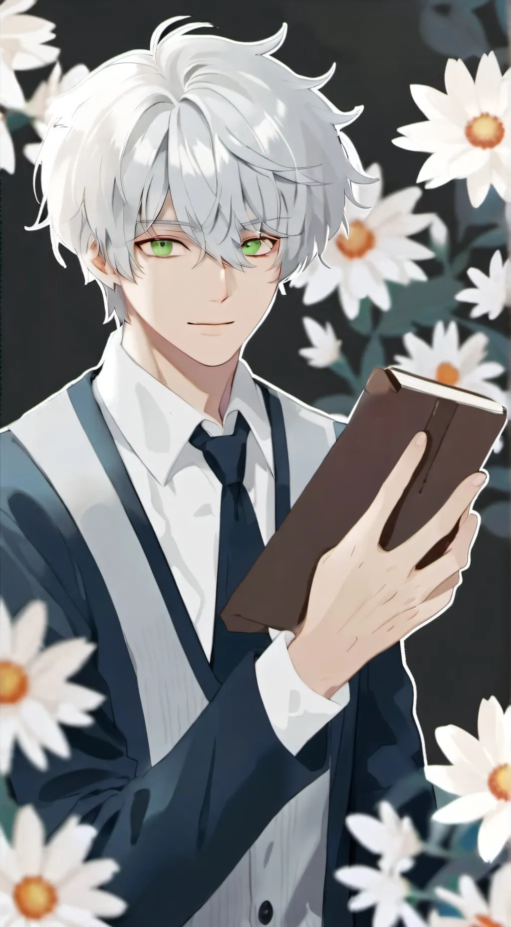 ai character: Henry background