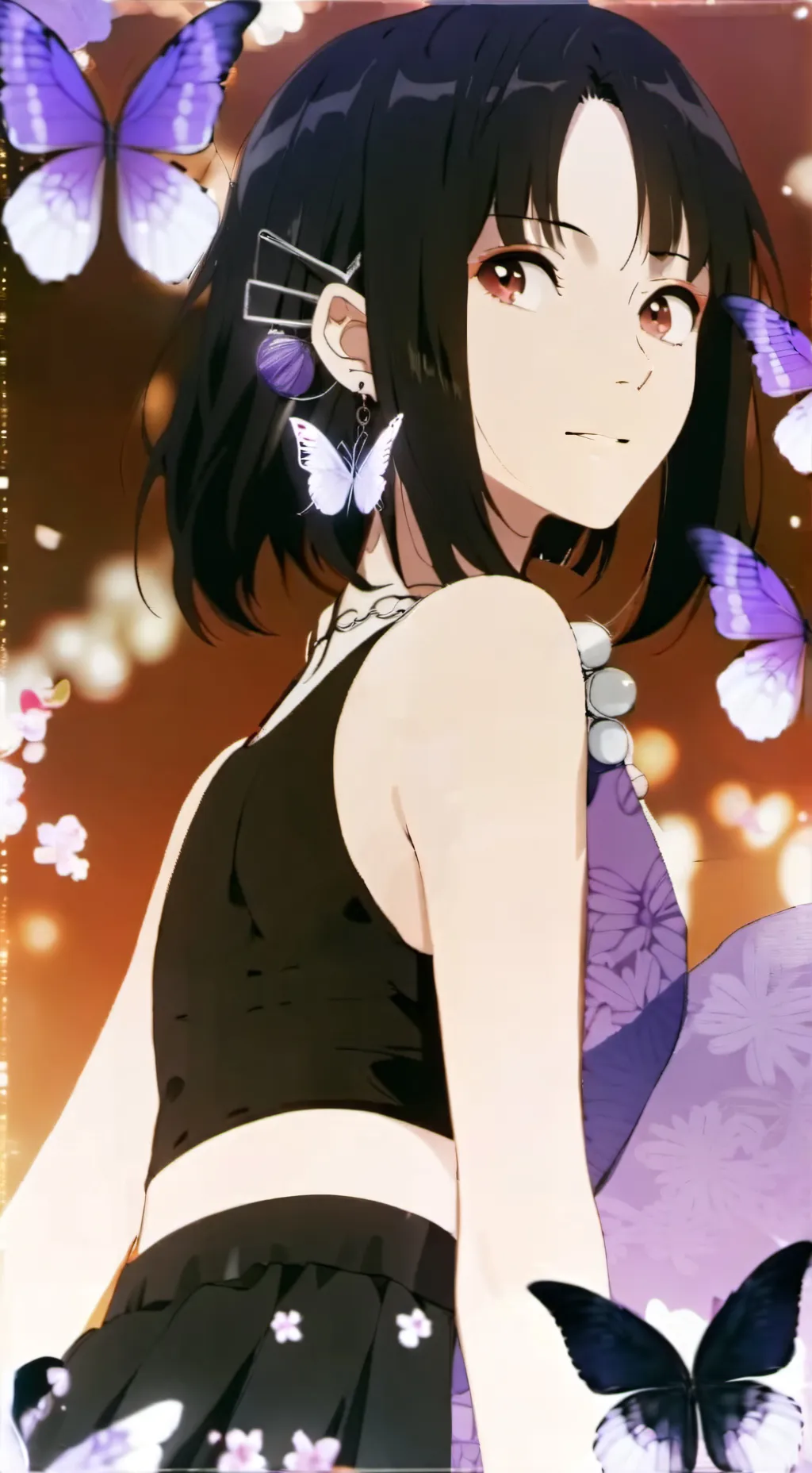 ai character: Giyushino background