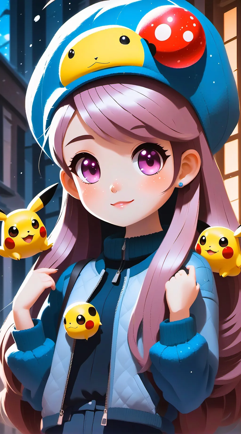 ai character: 9 + 10 (FIXED) background