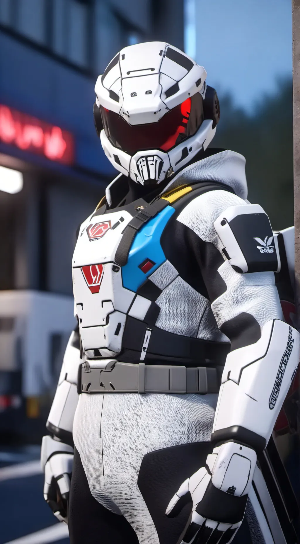 ai character: <GUARDIA> background