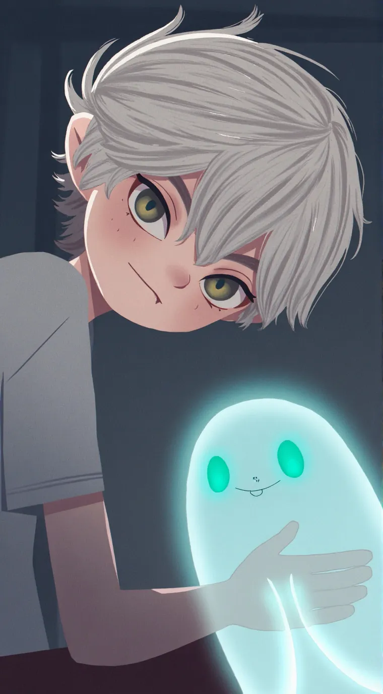 ai character: N background