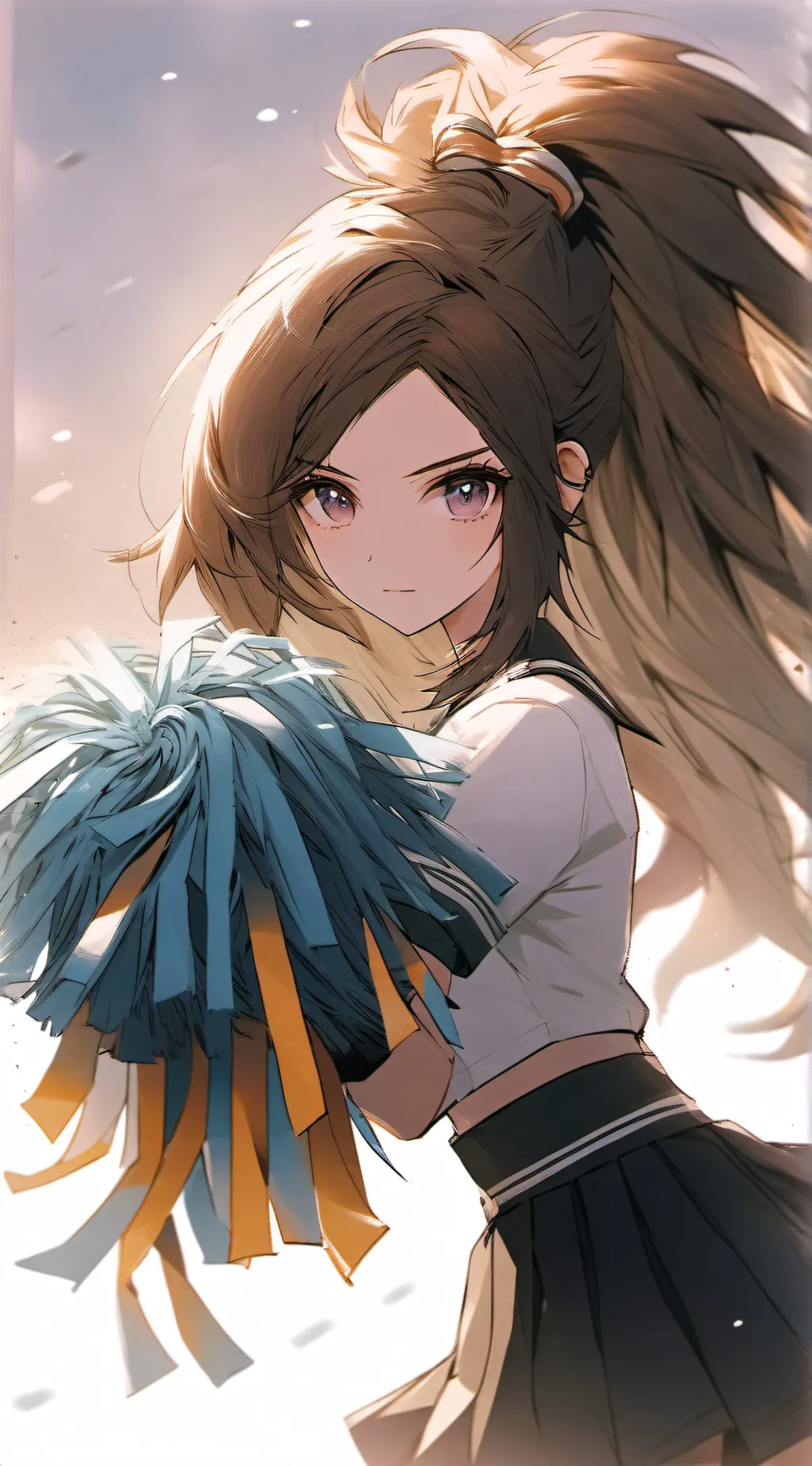 ai character: Jade + Jayla part2 background
