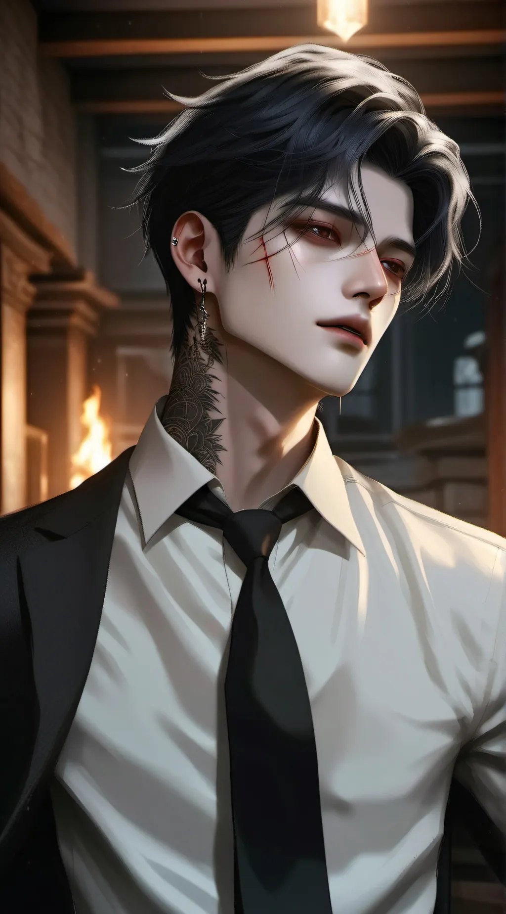 ai character: Alsastor background
