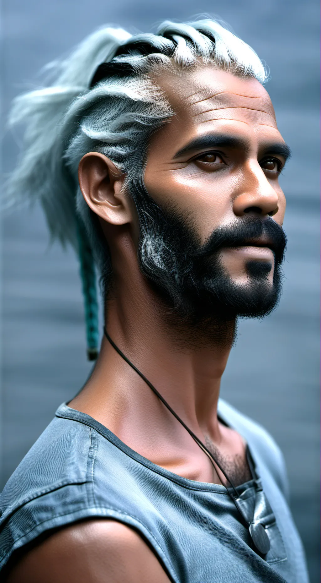 ai character: heueuueougfyrkzktd background